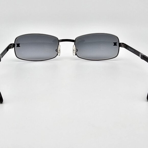 Celine SC1019 Col. 568 Gunmetal Frame Grey Gradient Lens Sunglasses Italy 51mm - Picture 5 of 16